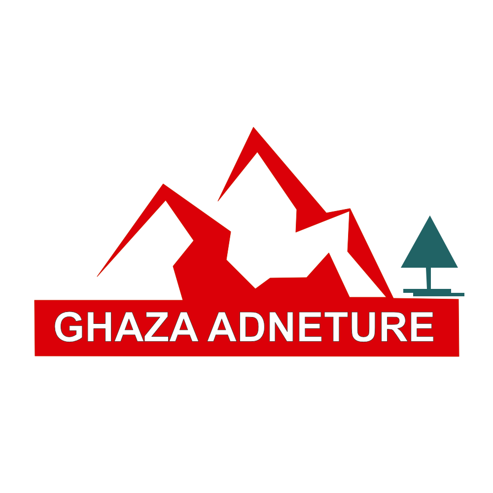 GHAZA ADVENTURE Logo