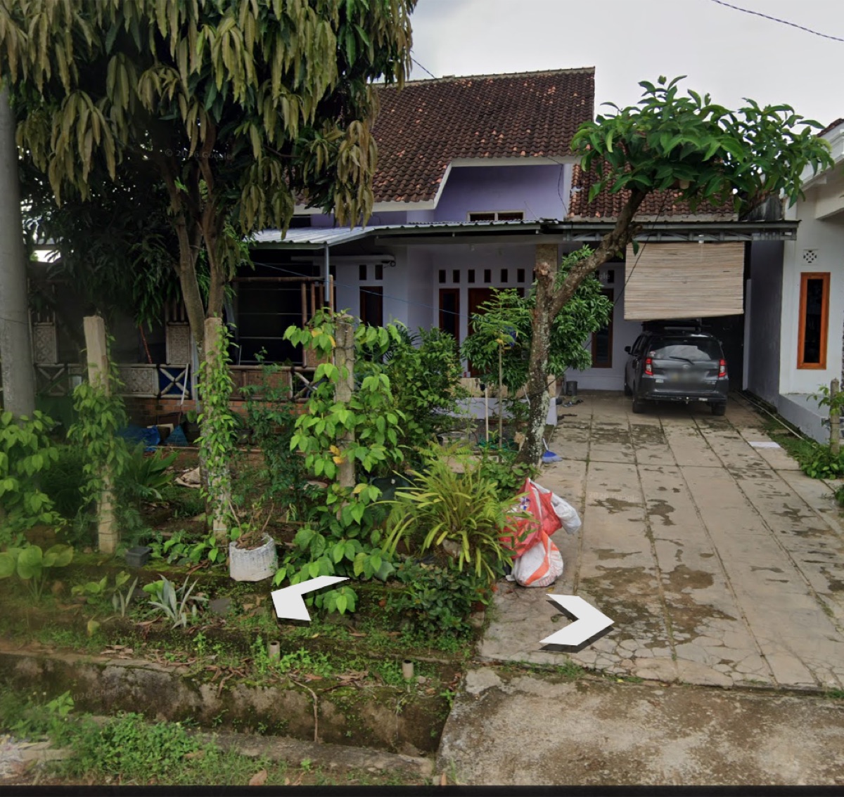Basecamp GHAZA ADVENTURE