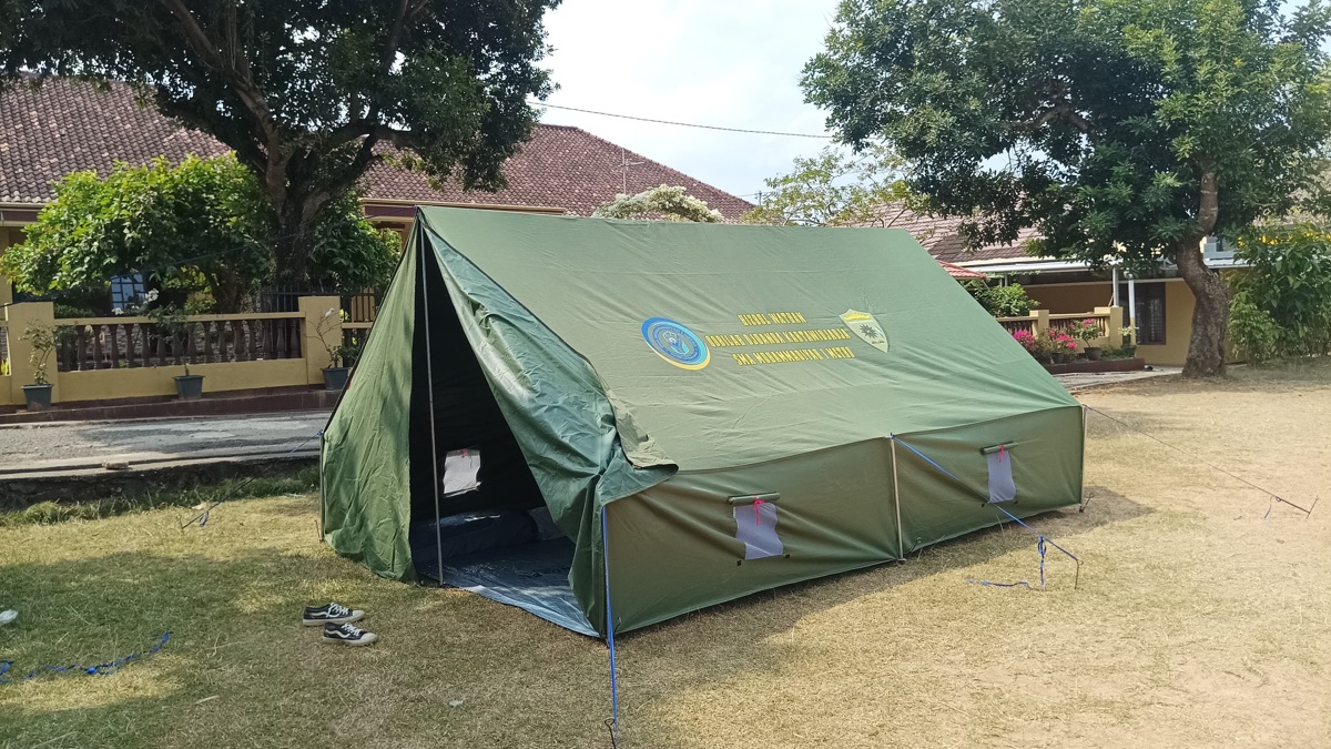 Tenda Dome